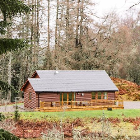 Fersit Log Cottage Roybridge Bagian luar foto